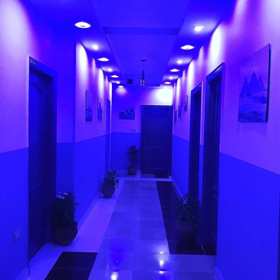 Carpet Alaadein Pyramids View 호텔 Kafret el-Gabal 외부 사진