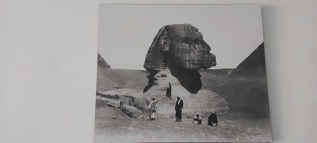Carpet Alaadein Pyramids View 호텔 Kafret el-Gabal 외부 사진
